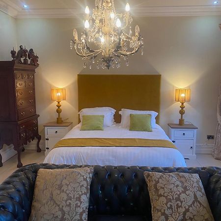 St Columbs House Bed & Breakfast Бънкрана Екстериор снимка