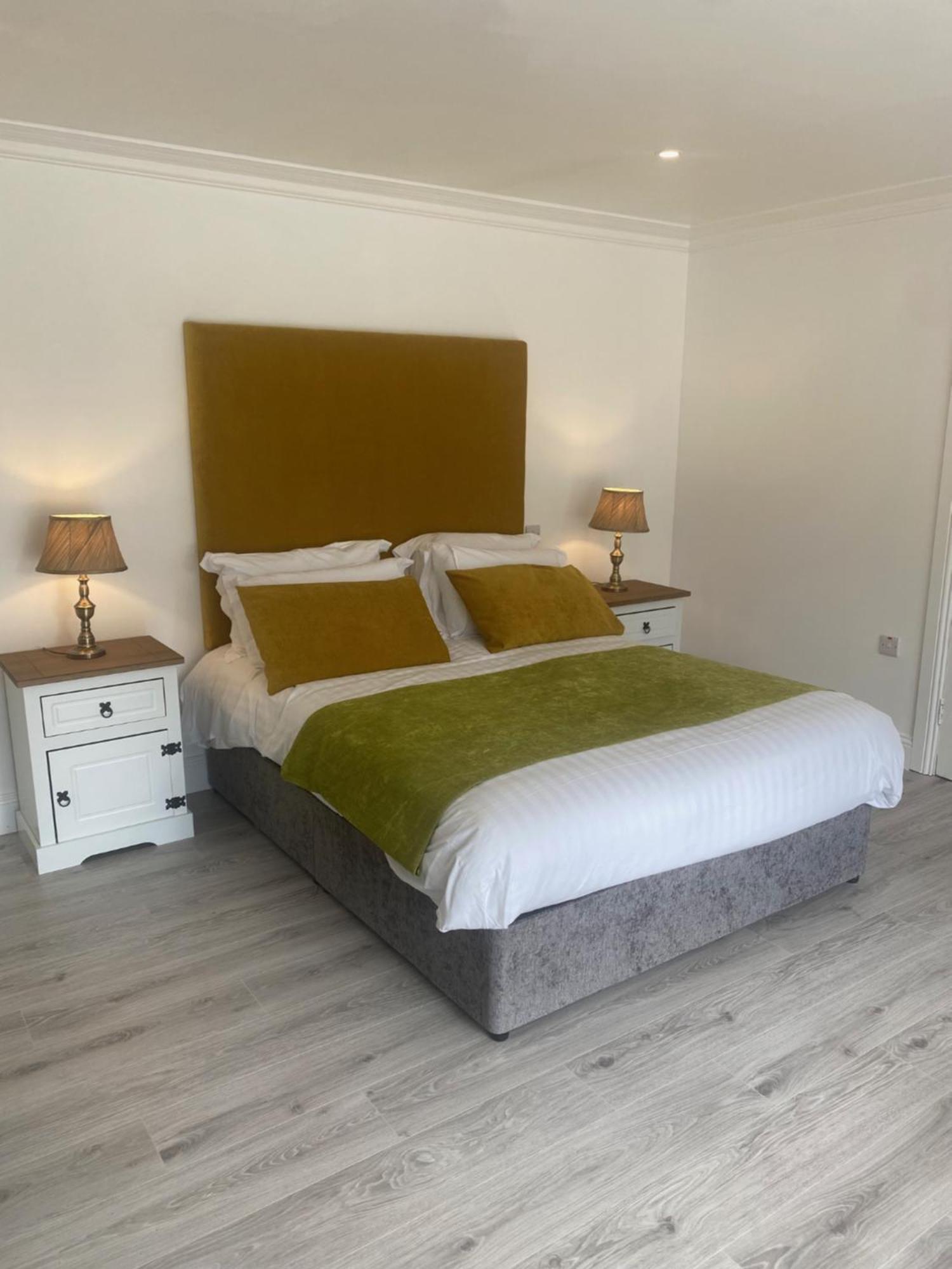 St Columbs House Bed & Breakfast Бънкрана Екстериор снимка