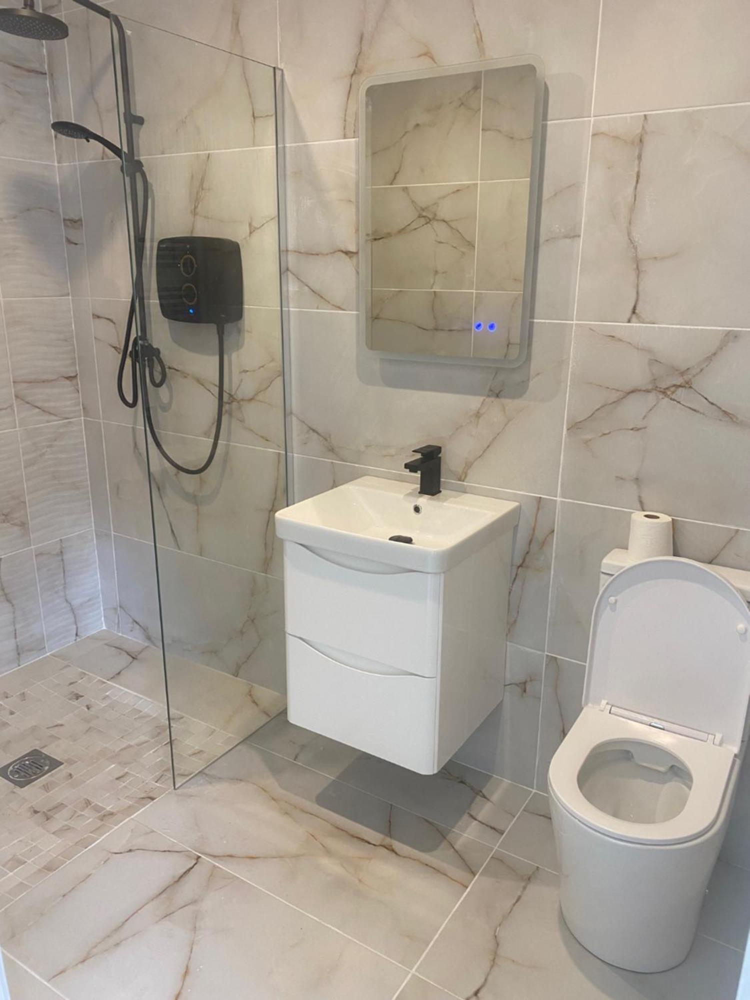 St Columbs House Bed & Breakfast Бънкрана Екстериор снимка