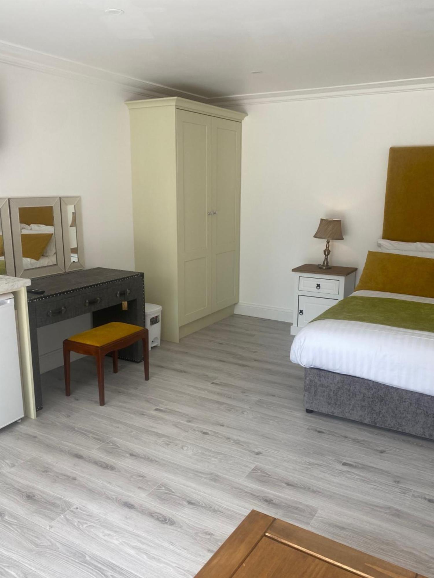 St Columbs House Bed & Breakfast Бънкрана Екстериор снимка
