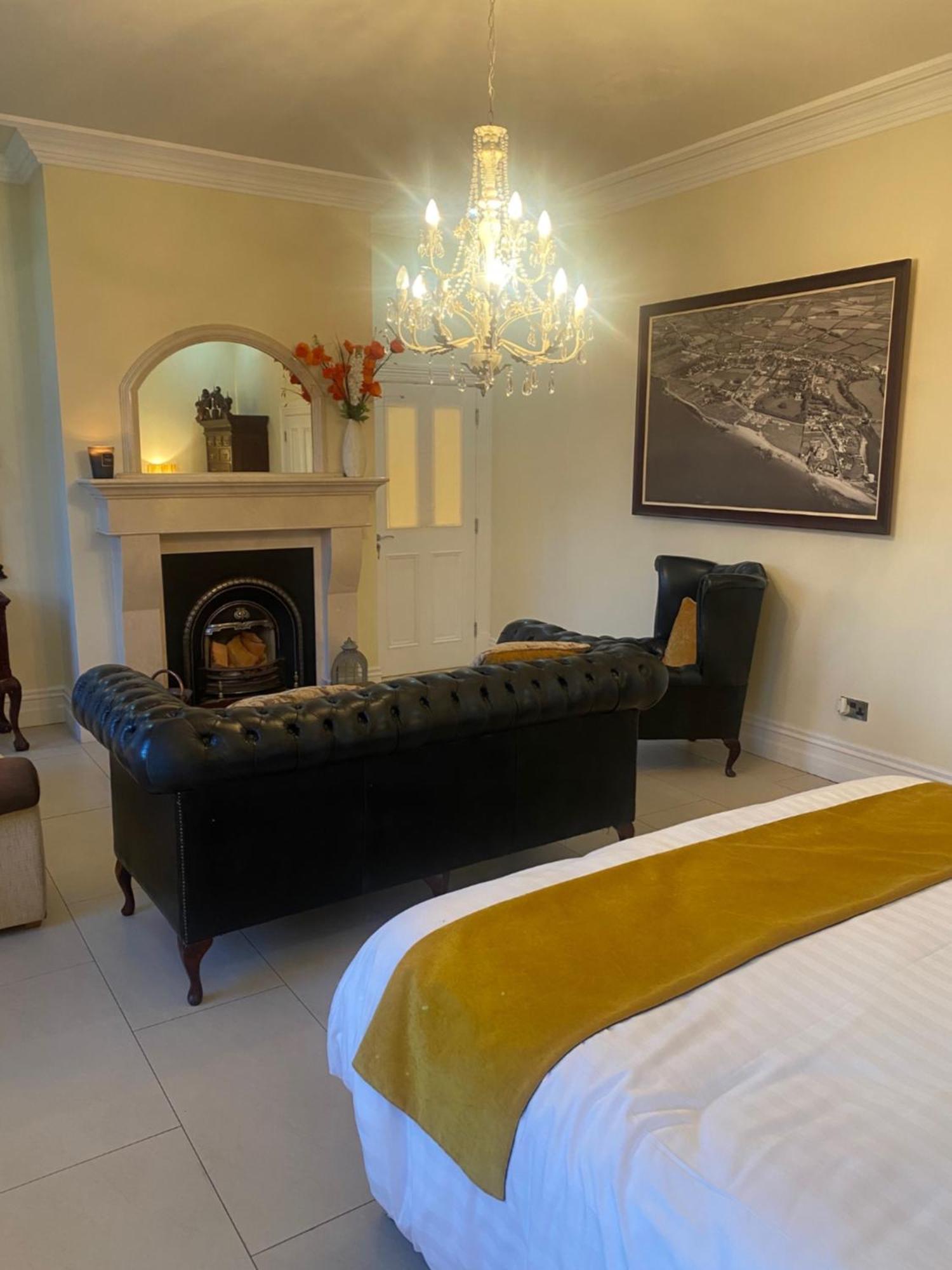 St Columbs House Bed & Breakfast Бънкрана Екстериор снимка