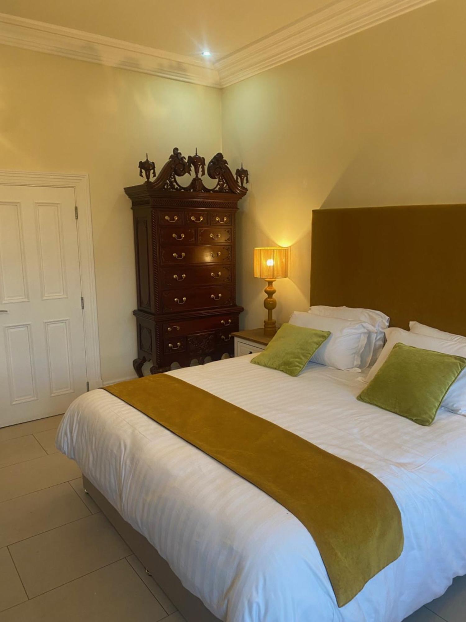 St Columbs House Bed & Breakfast Бънкрана Екстериор снимка