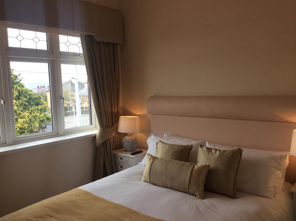 St Columbs House Bed & Breakfast Бънкрана Екстериор снимка