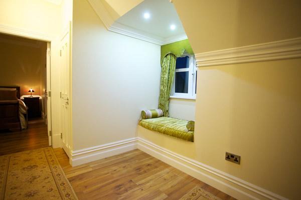 St Columbs House Bed & Breakfast Бънкрана Екстериор снимка