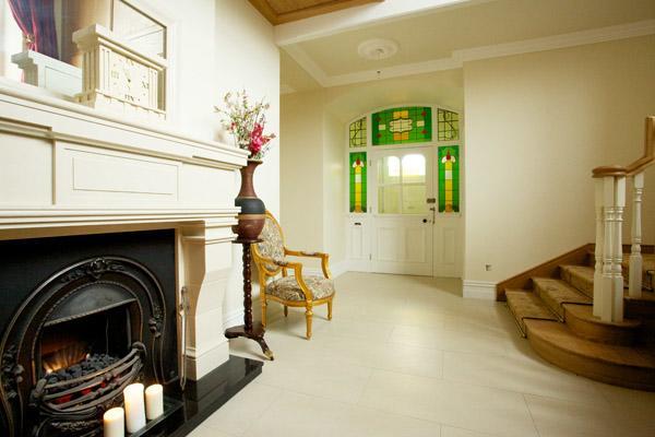 St Columbs House Bed & Breakfast Бънкрана Екстериор снимка