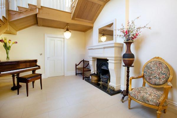 St Columbs House Bed & Breakfast Бънкрана Екстериор снимка