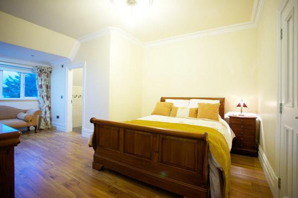 St Columbs House Bed & Breakfast Бънкрана Стая снимка