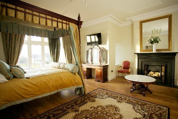 St Columbs House Bed & Breakfast Бънкрана Екстериор снимка