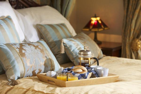 St Columbs House Bed & Breakfast Бънкрана Екстериор снимка