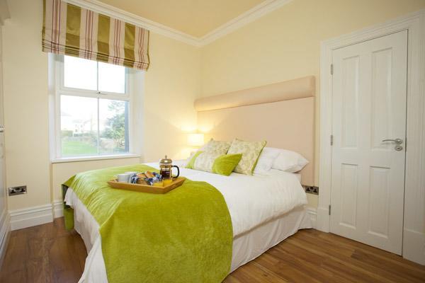 St Columbs House Bed & Breakfast Бънкрана Стая снимка
